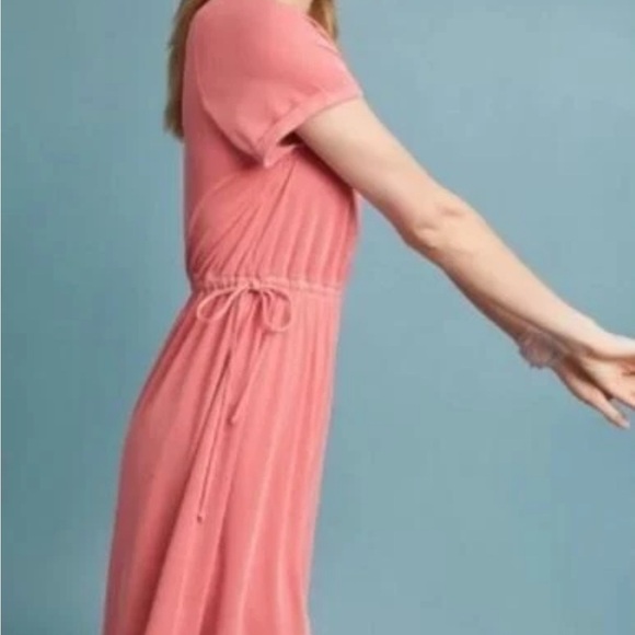 Saturday/Sunday by Anthropologie Drawstring Dress | Size S - Picture 2 of 7